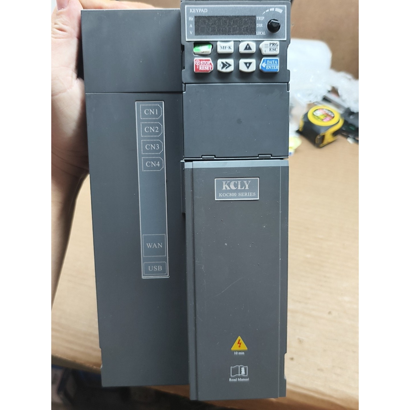 KOC800-011G/015PT4-B 科力变频器,11K议价产品