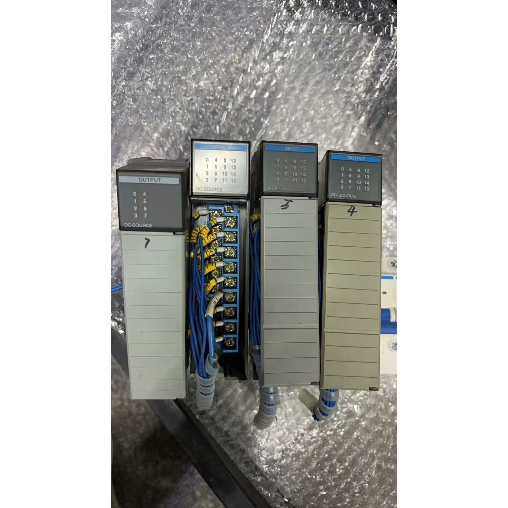 AB SLC500  1746—OB16有两个,议价产品