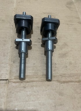 台湾TBI 1202研磨滚珠丝杆直径12mm螺距2mm总长1议价产品