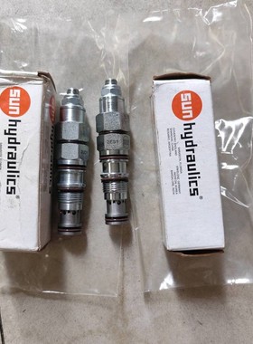 SUN太阳插装阀 2LC1  2ES1  CACG LGV   原装 现货 C16*议价产品