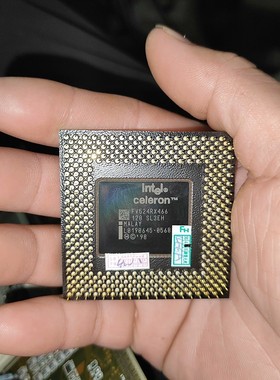 英特尔赛扬FV524RX466议价产品