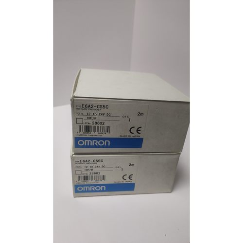 全新E6A2-CS5C旋转编码器,来自日本制造,品议价产品