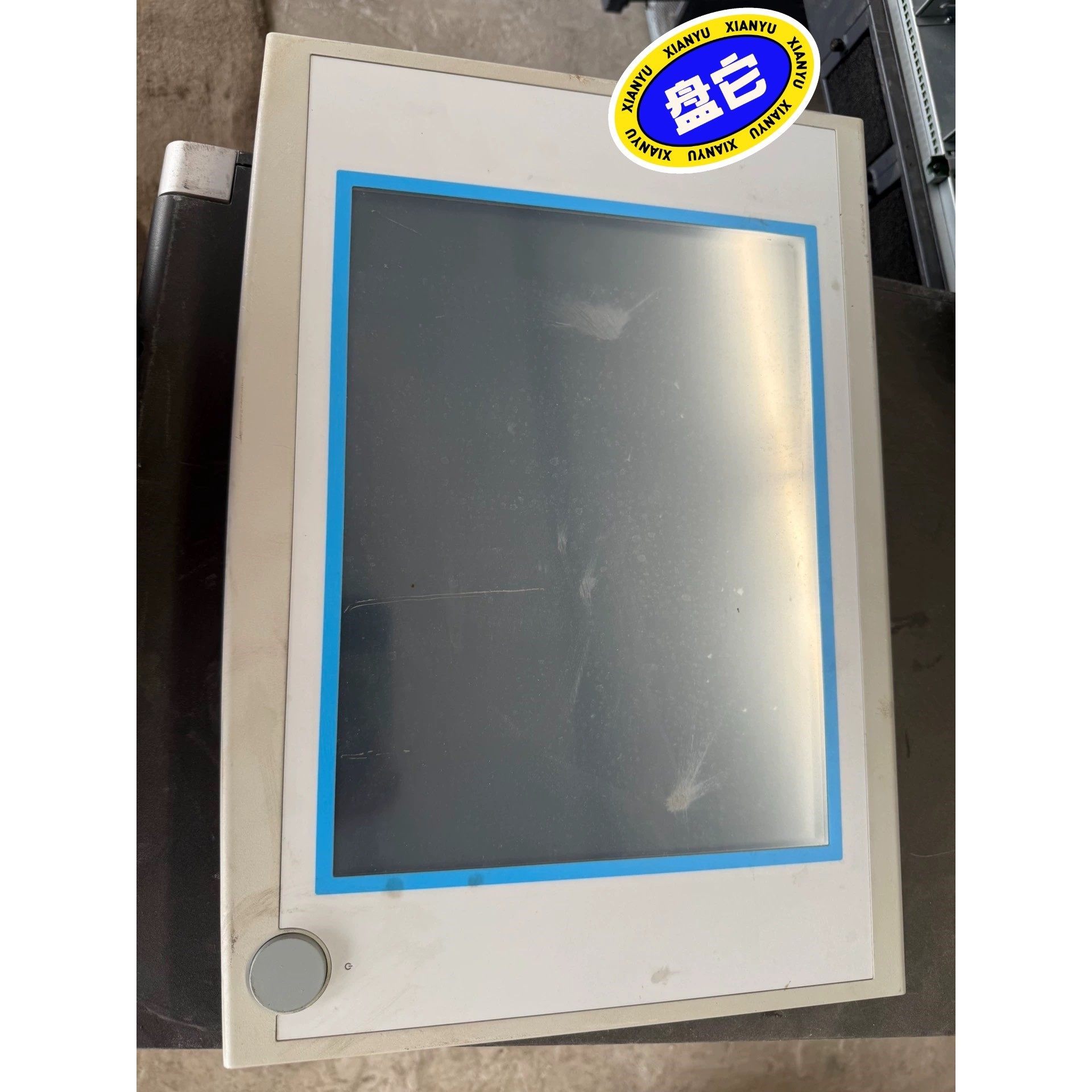 研华工业触摸屏显示器FPM-5151G-R3BE,成色如图,议价产品