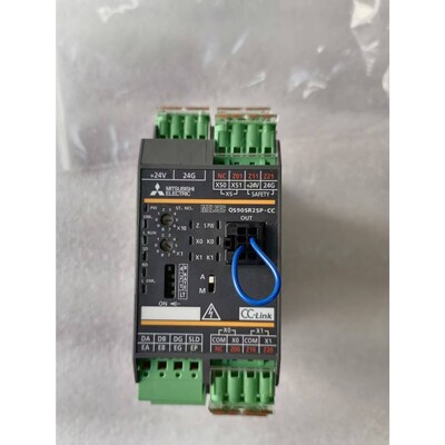 安全继电器QS90SR2SP-CC,实物图片,全新没有盒议价产品