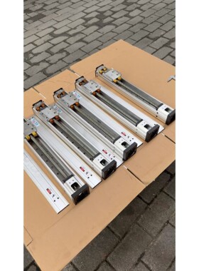 CCTL模组滑台,直线模组,总长510mm,宽67mm,高5议价产品