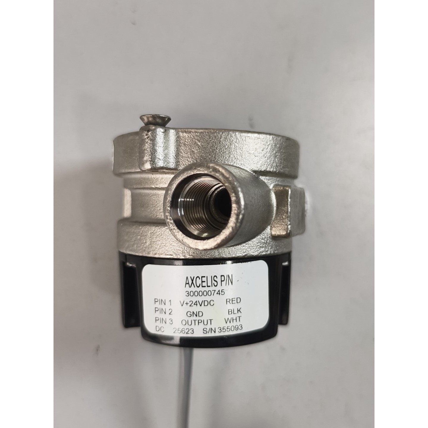 axcelis传感器 300000745 图片实物拍摄议价产品