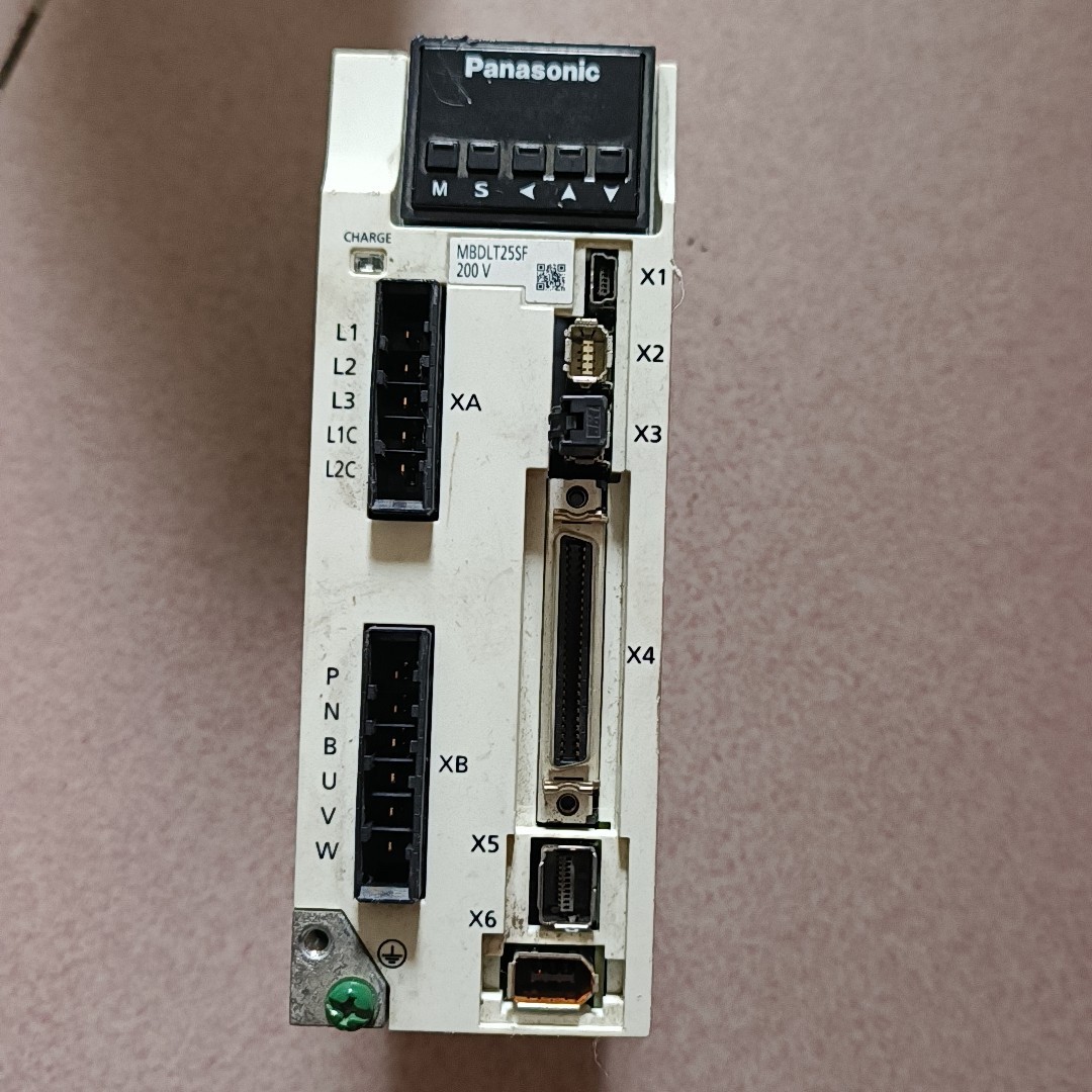 伺服驱动器 MBDLT25SF,400W功率,200V单议价产品