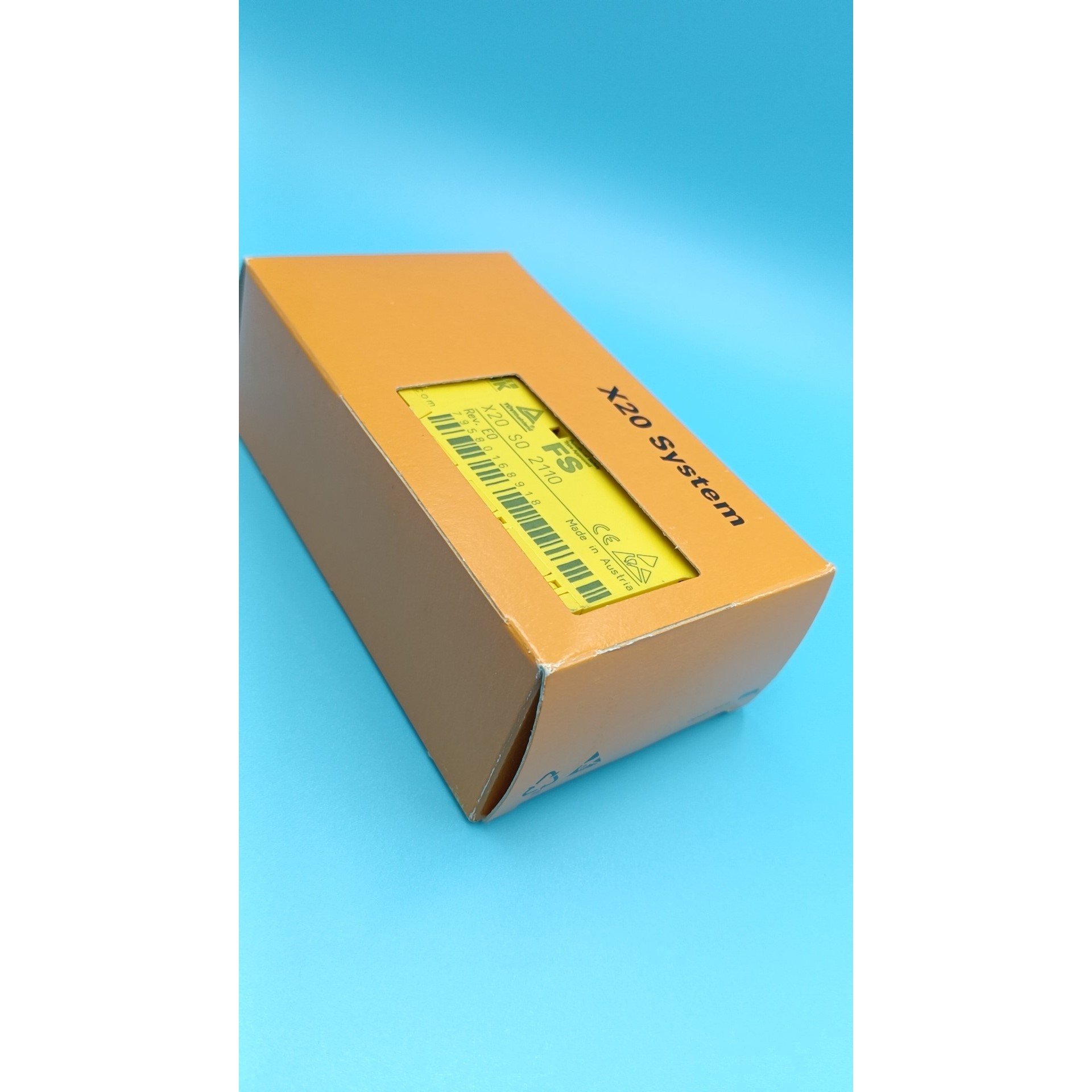 贝加莱模块,X20SO2110原装!议价产品