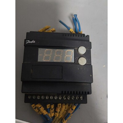 丹佛斯EKC312,控制阀,型号084B7250,货议价产品