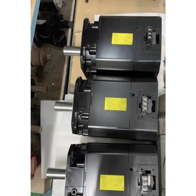 主轴电机A06B-1408-B100,成色如图,功能完议价产品