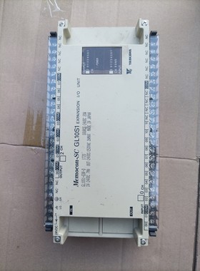 安川伺服驱动器Memocon-SC GL10S1,功能完好,议价产品