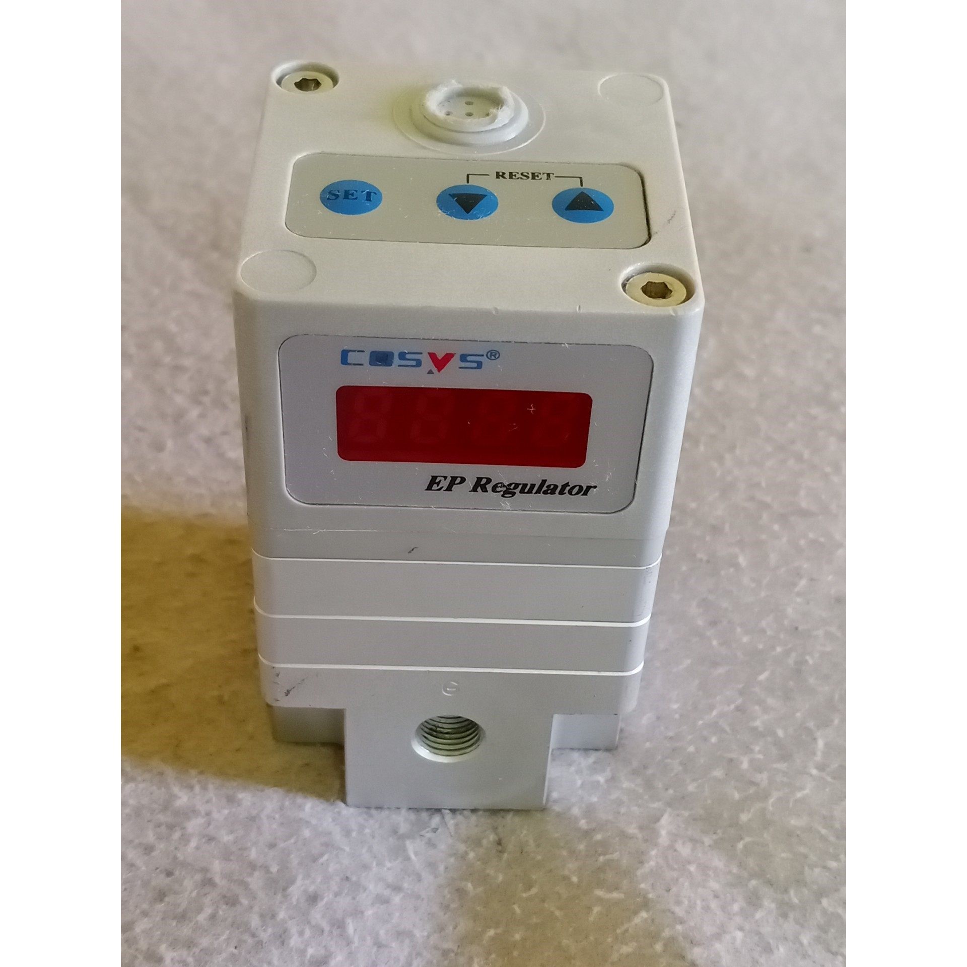 原装意大利COSYS比例阀P1K50-30G2-BL现货一台议价产品