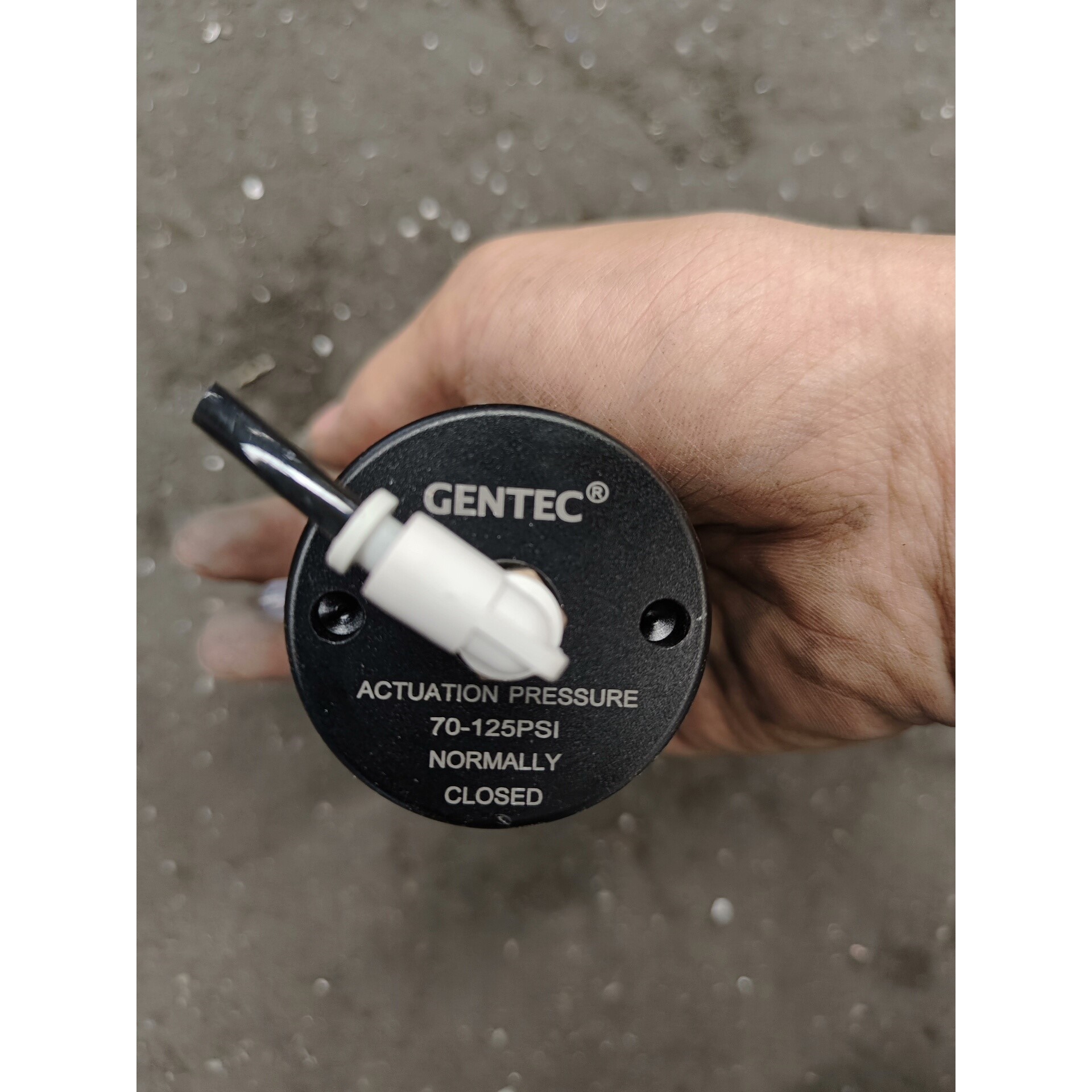 GENTEC捷锐气动阀 SL-DV86PL-TF4-K,31议价产品