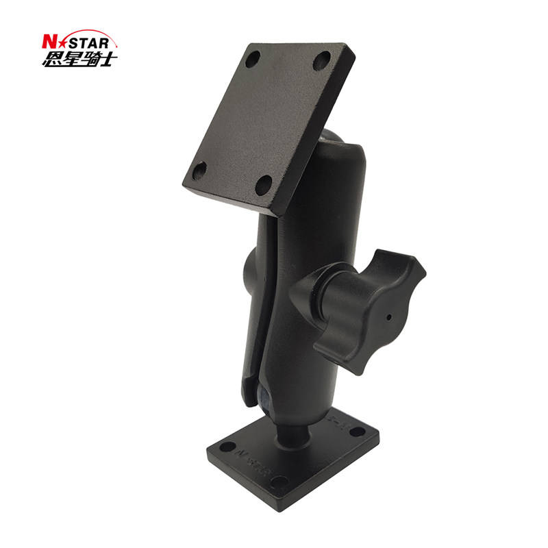 导航支架汽摩自行车多种固定方式防抖佳ming