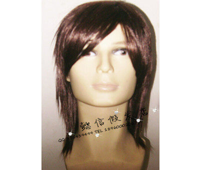 Perruque OTHER   Long cheveux raides - Ref 2609133 Image 4