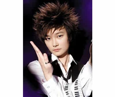 Perruque OTHER   Long cheveux raides - Ref 2608769 Image 3