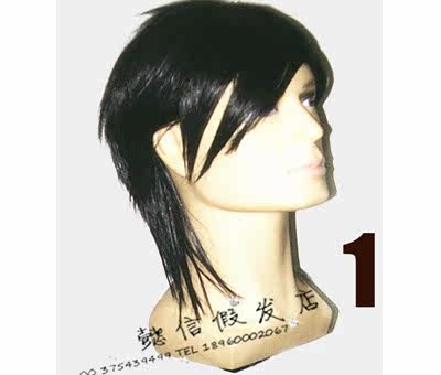 Perruque OTHER   Long cheveux raides - Ref 2607990 Image 3