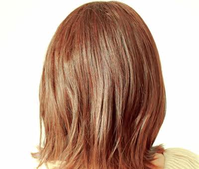 Perruque OTHER   cheveux raides Court - Ref 2609897 Image 4