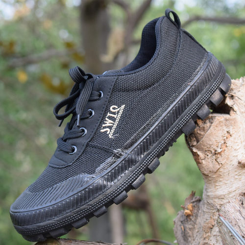 3517解放鞋耐磨军训鞋