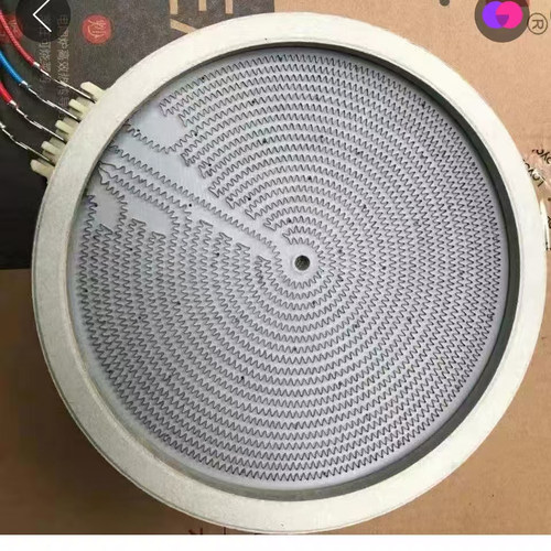 Loyola/忠臣 LC-EA6S A3S 四线七环火忠臣电陶炉原厂发热盘炉配件