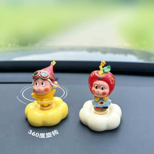 潮流星星人摆件日常百搭装饰