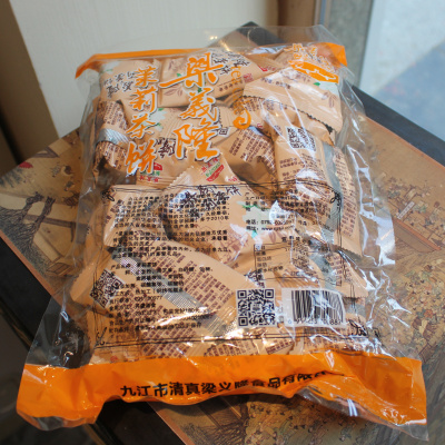 庐山特产梁义隆九江传统糕点桂花