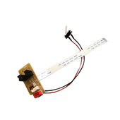 1550 1580MF 适用美能达1500W 1590 12P 2600p 后盖出纸传感器