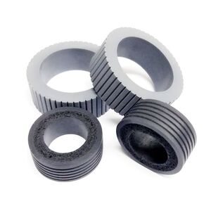 7130 适用富士通7140 fi7120 7180 7135扫描仪搓纸轮 7160