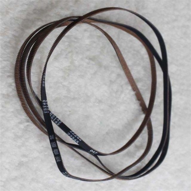 适用原装爱普生EPSON LQ-630K635K610K615K80KF730K735K字车皮带