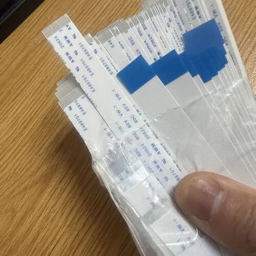 适用惠普HP 510/511/518/519/531/538笔架排线 喷头排线 小车排线