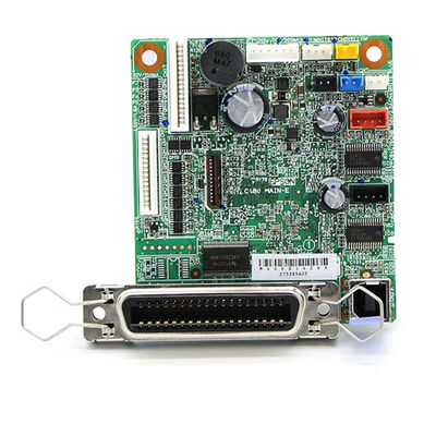 适用爱普生EPSONLQ630K LQ635K 615K 610K 80KF k2 kII 主板 新款