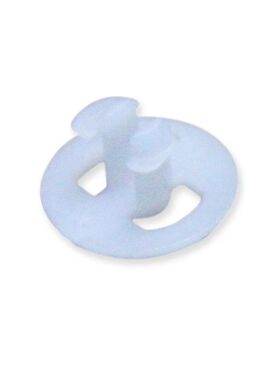 适合 HP1020 1010 1012 1018硒鼓拉杆卡扣 佳能2900白色小卡扣子