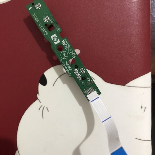适用 惠普HP2130 2131 2132 1112 1118 803传感器 光盘传感器