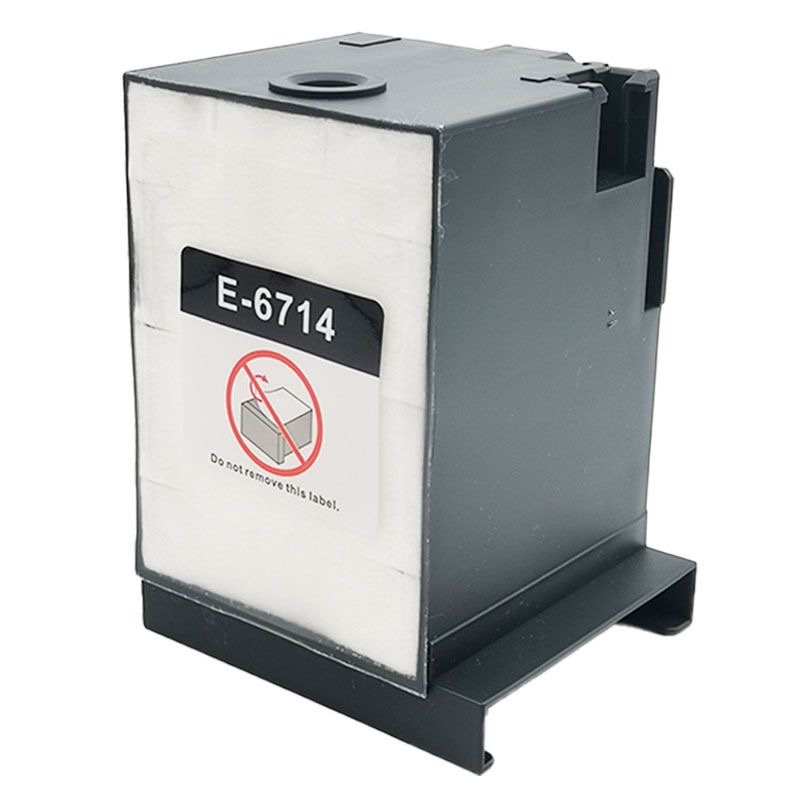 适用爱普生废墨仓T6714维护箱WF-C869RA WF8690A C8190A PX-S7110