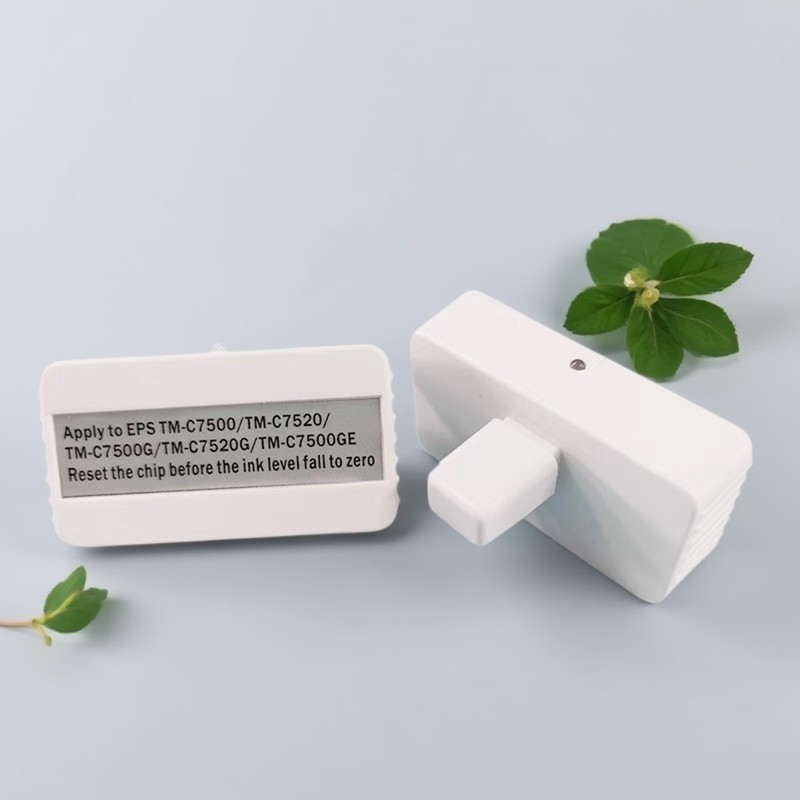 适用爱普生 TM-C3500 3510 3520墨盒维护箱芯片通用解码器 复位器