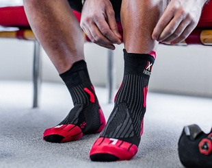 23款 SOCKS4.0正品 BIONIC男女蜻蜓5G铁三运动袜跑步袜骑行袜X