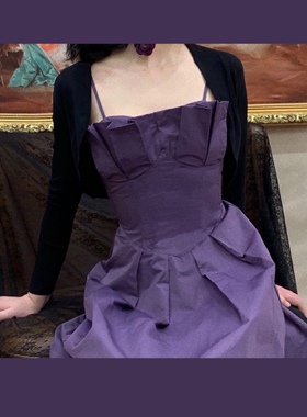 晚时光秒杀 春 晚新款黑色针织坎肩 酒红色小开衫短款坎肩