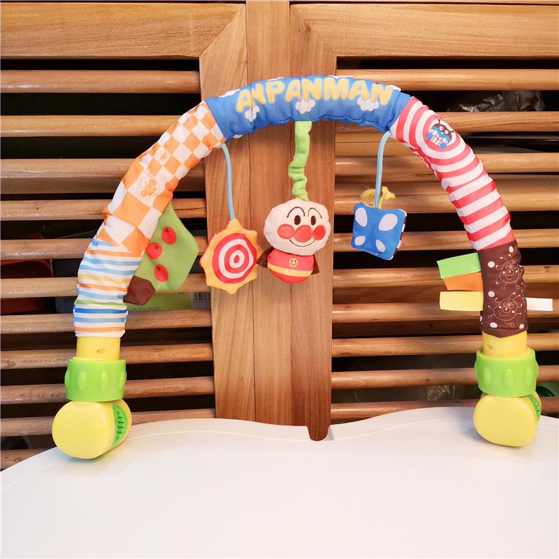 现货包邮日本床挂可水洗婴儿车