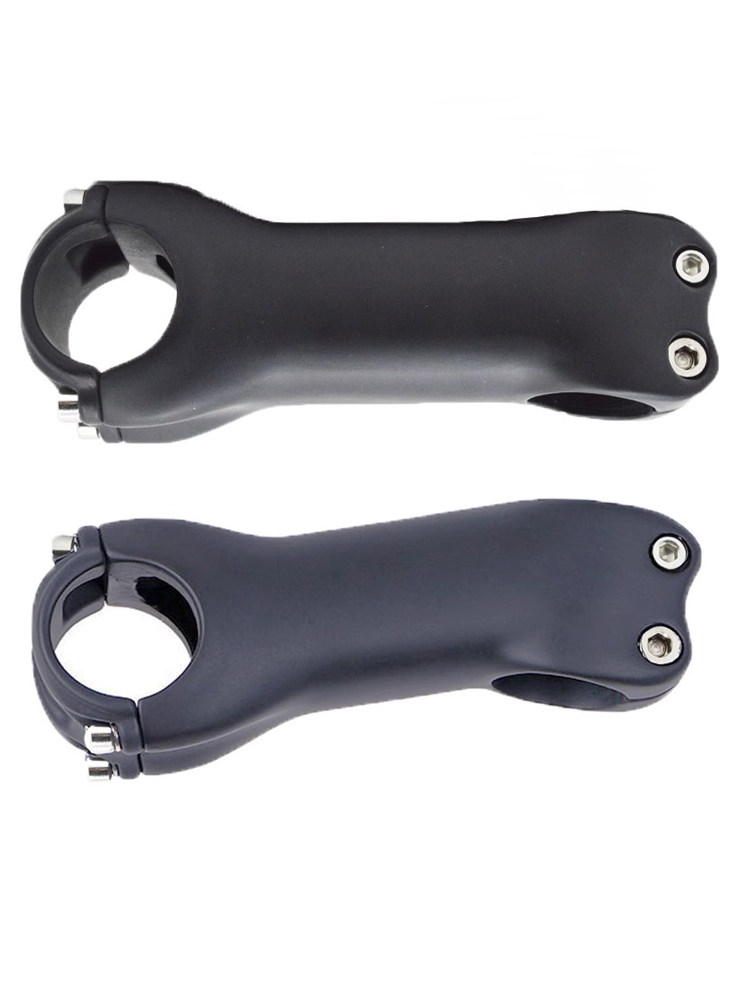 범용 T800 탄소 섬유 줄기 산악 도로 자전거 마이너스 6도 17도 라이저 31.8MM 승마 장비