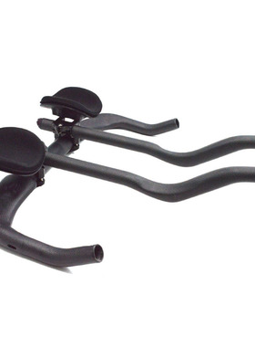 新款全碳纤维公路自行车休息把TT副把适配圆管径31.8mm车把骑行