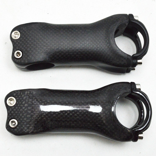 全碳纤维山地公路折叠自行车立管