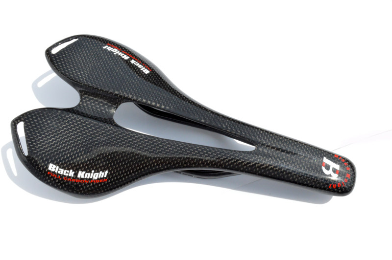 Selle de vélo Mountain Bike BLACK KNIGHT - Ref 2346312 Image 4