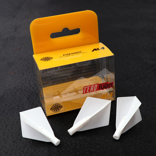 CUESOUL弹簧杆AK4钻石型飞镖叶