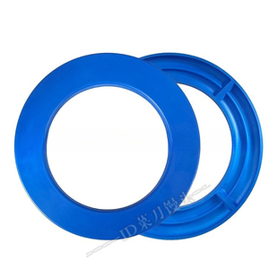 PU麻靶护圈飞镖盘保护套国际标准18寸比赛防护圈镖盘保护圈背景墙