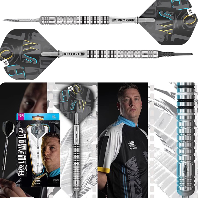 专业比赛飞镖TARGET钨钢CHRISG1
