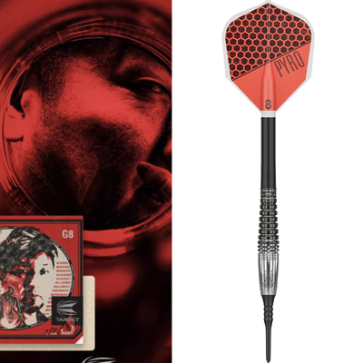 专业飞镖TARGETHOSHINO星野光正