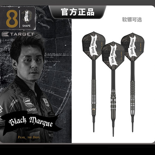 MARQUE飞镖TARGET日本钨钢比赛