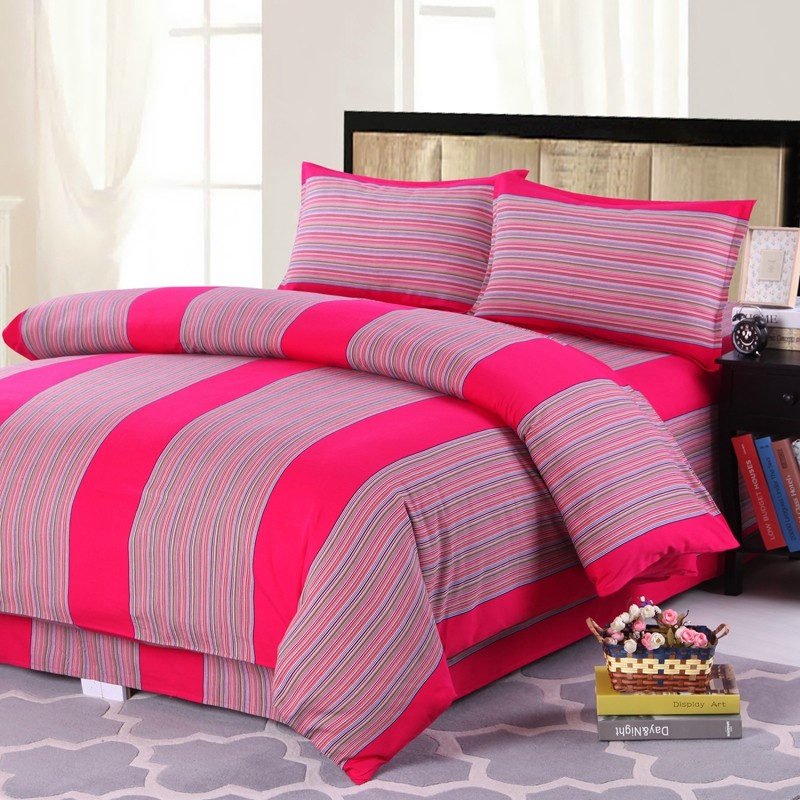 老粗布被套单件全棉纯棉加厚加密精品高端裸睡被罩秋冬四季用山东