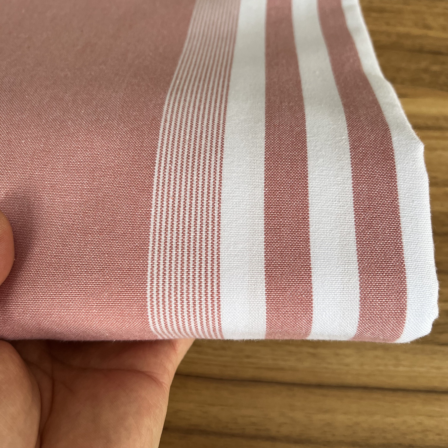 不起球！全棉老粗布床单加厚纯棉单件三件套新款条纹格子款四季用