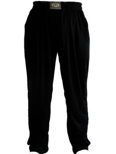 运动练功健美健身训练花裤 男士 长裤 纯棉 80A 高惠 跑酷 秋冬